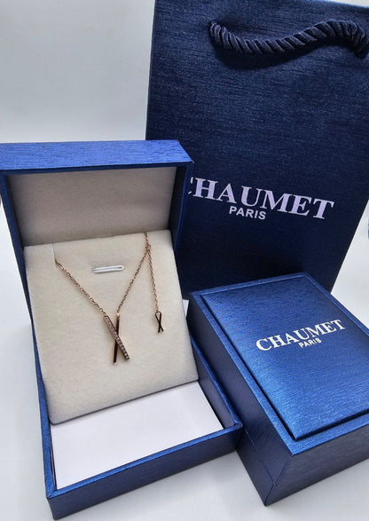 Collier de Luxe Pour Femme / F300406