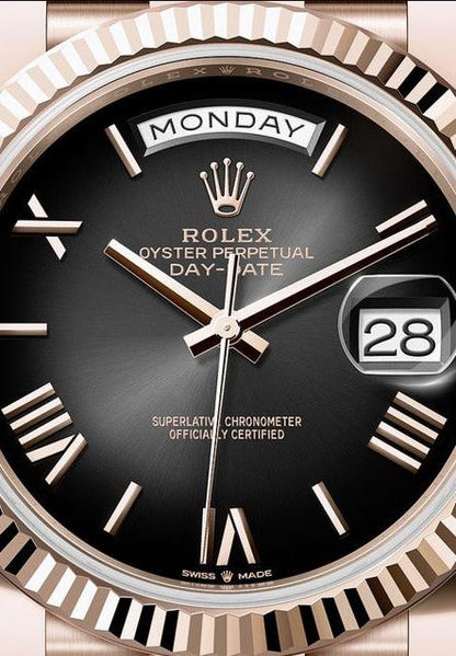 ROLEX DAY-DATE 40 228235