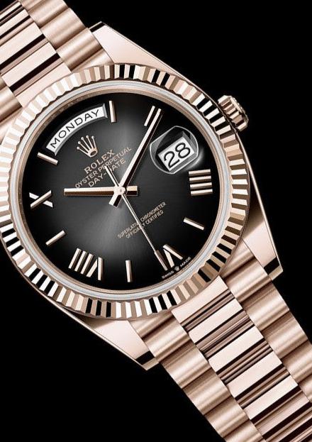 ROLEX DAY-DATE 40 228235