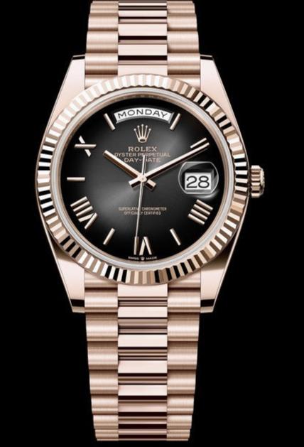 ROLEX DAY-DATE 40 228235