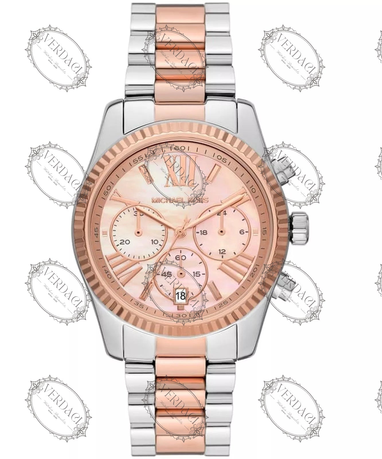 MK7219 Michael Kors Lexington Chronograph watch