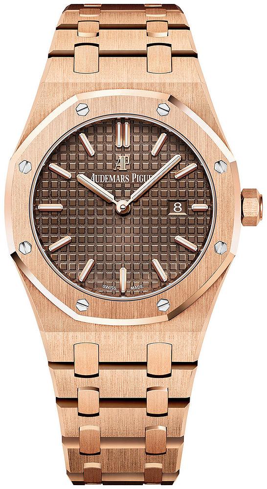 Montre Audemars Piguet Royal Oak 67650OR Pour Femme