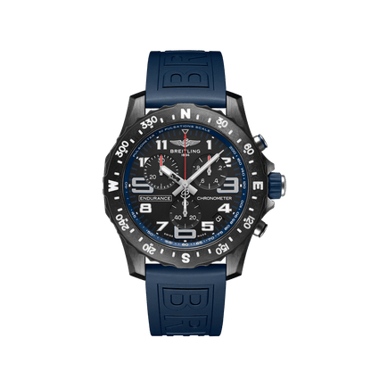 BREITLING Endurance Pro Bleue Pour homme