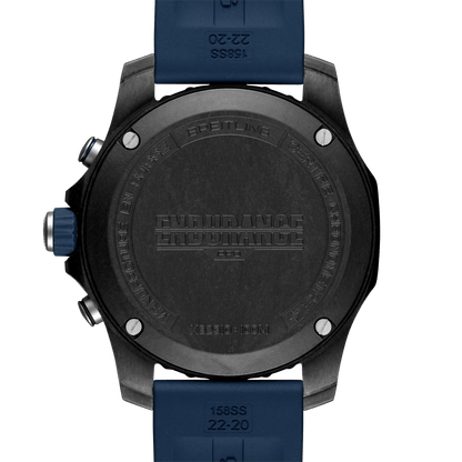 BREITLING Endurance Pro Bleue Pour homme