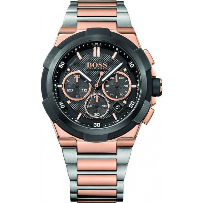 Hugo Boss Montre Homme Supernova Chronographe