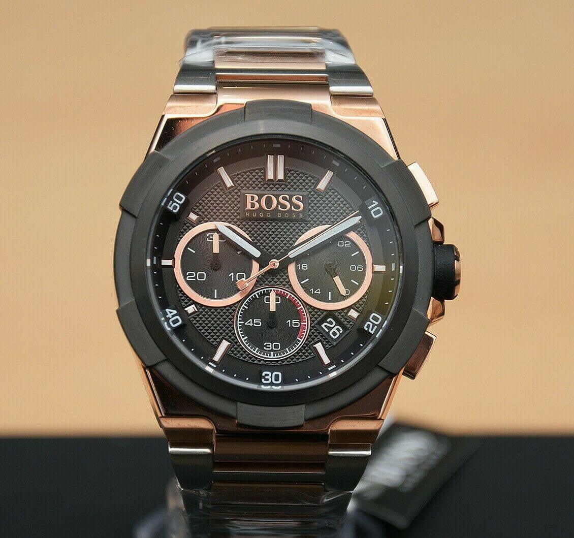 Hugo Boss Montre Homme Supernova Chronographe