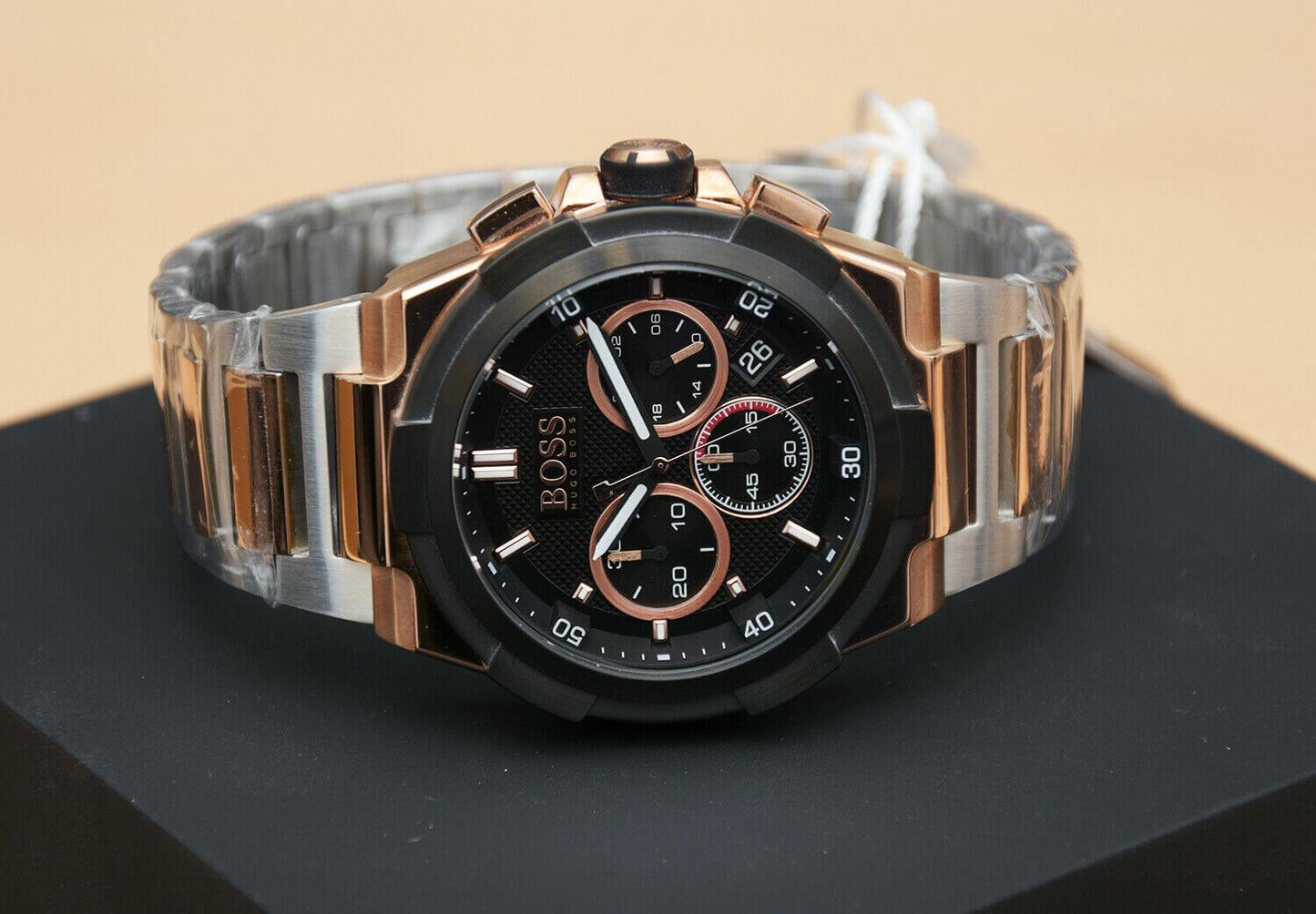 Hugo Boss Montre Homme Supernova Chronographe