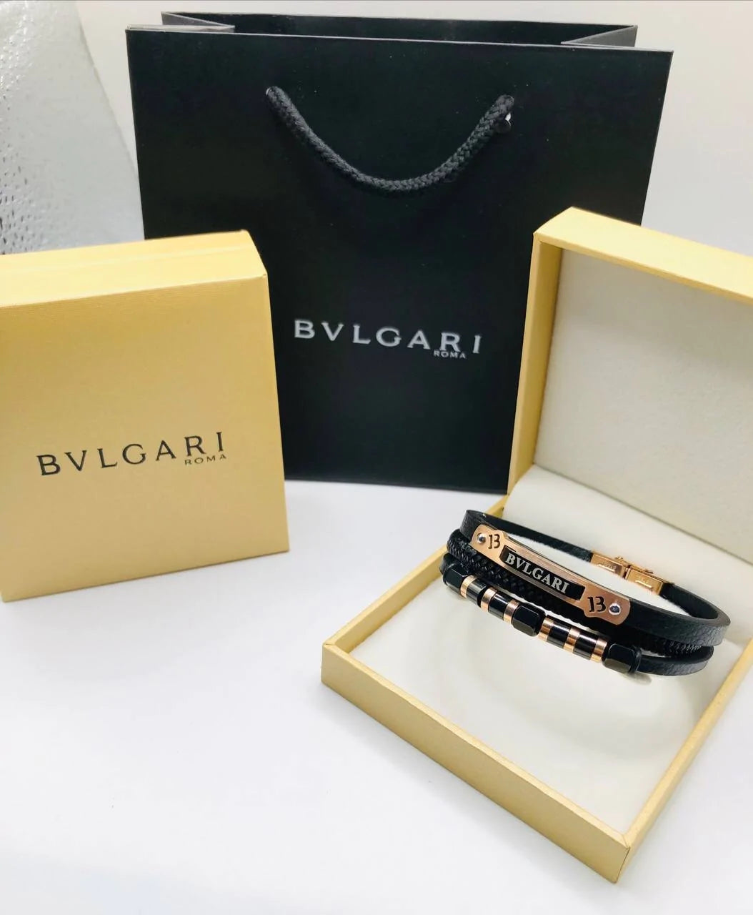 Bracelet de Luxe Pour Homme / H30057