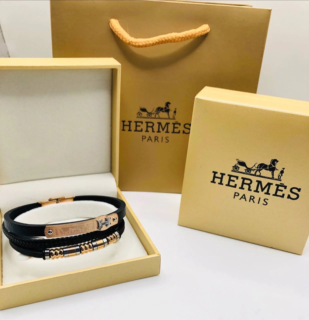 Bracelet de Luxe Pour Homme / H30058