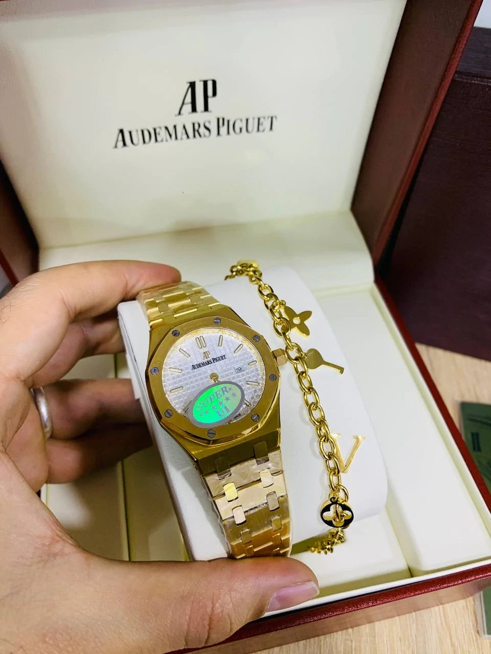 Montre De Luxe Pour Femme  MF30034