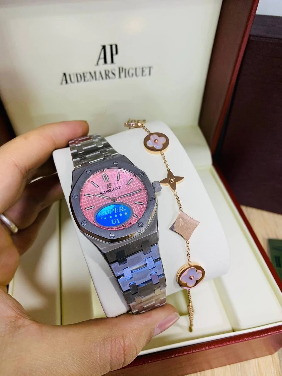 Montre De Luxe Pour Femme  MF30034