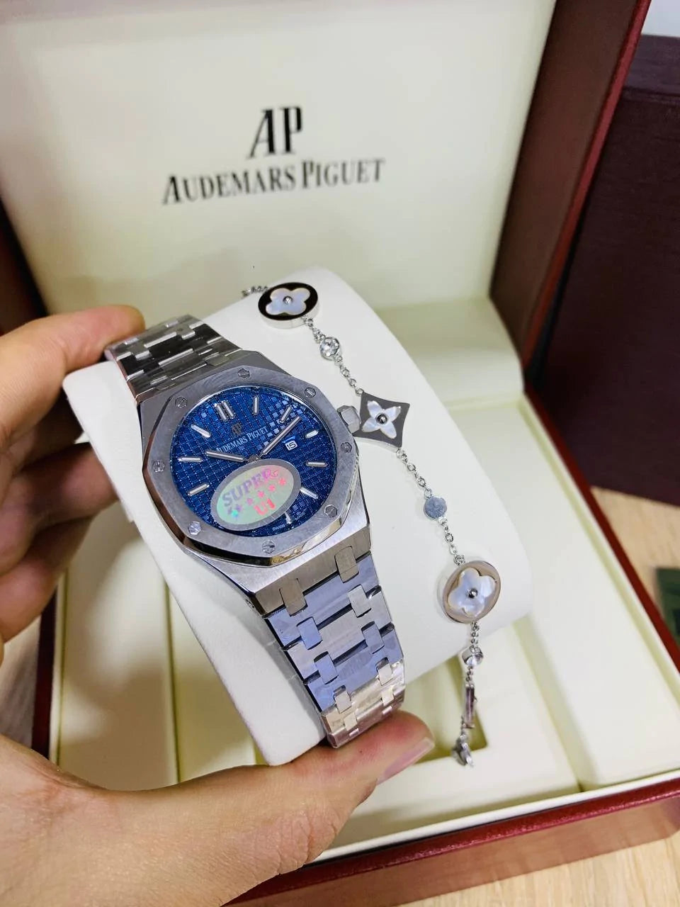 Montre De Luxe Pour Femme  MF30034