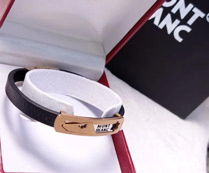 Bracelet de Luxe En Cuir Pour Homme / H30033
