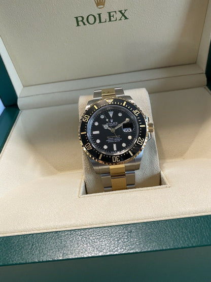 Sea Dweller 126603 Pour Homme