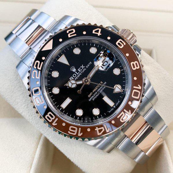 Rolex GMT-Master II Root Beer 126711 CHNR 2020 Pour Homme