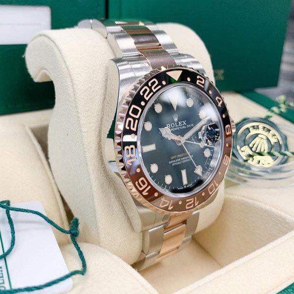 Rolex GMT-Master II Root Beer 126711 CHNR 2020 Pour Homme