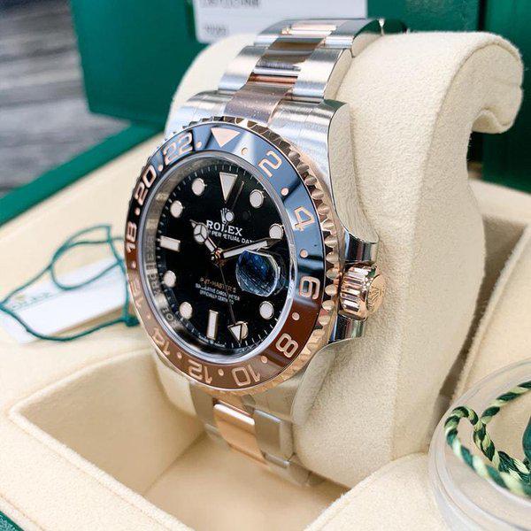 Rolex GMT-Master II Root Beer 126711 CHNR 2020 Pour Homme