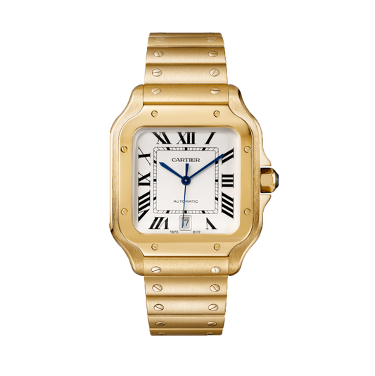 Montre Cartier Santos WGSA0009 Pour Homme