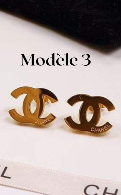 Boucle d'oreilles De Luxe Pour Femme / F30095