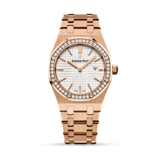 Montre Audemars Piguet Royal Oak 67651OR Pour Femme