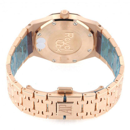 Montre Audemars Piguet Royal Oak 67651OR. Femme