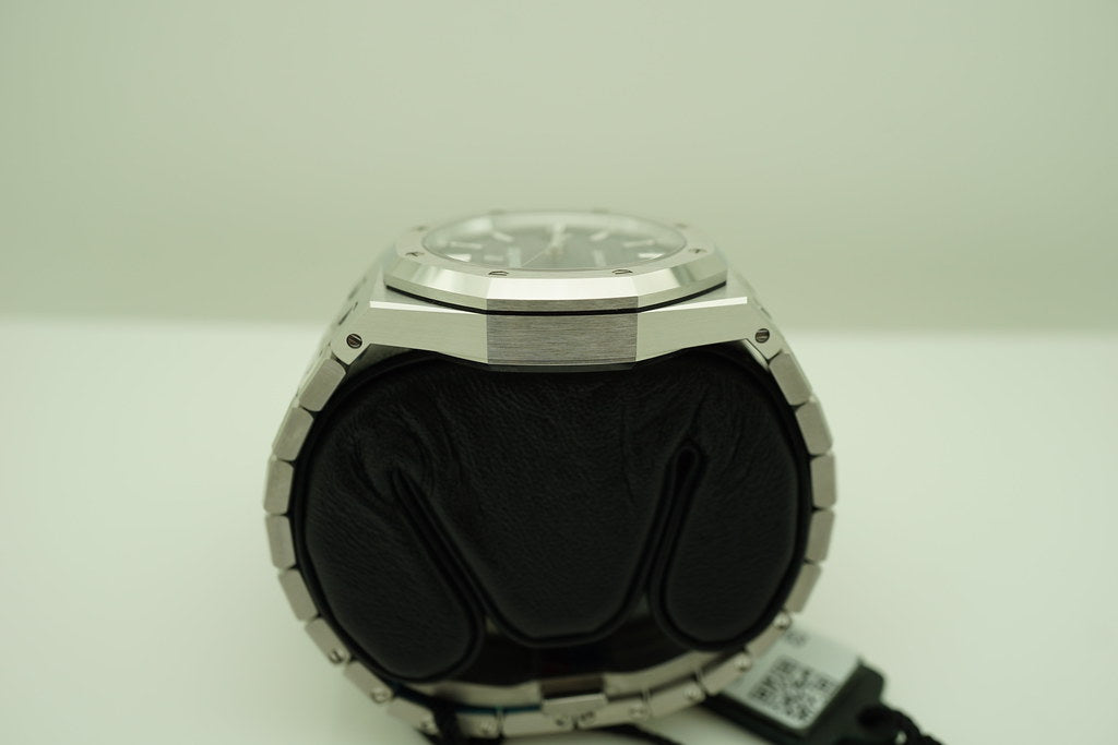 Audemars Piguet Royal Oak Fond Noir 41mm Homme