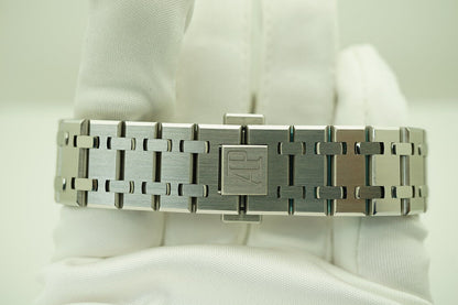 Montre Homme Audemars Piguet Royal Oak Bleu 41 mm