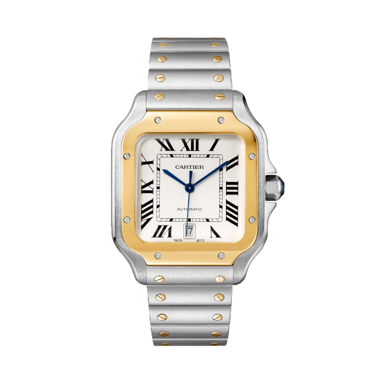 Montre Cartier Santos W2SA0009 Pour Homme