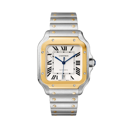 Montre Cartier Santos W2SA0009 Pour Homme