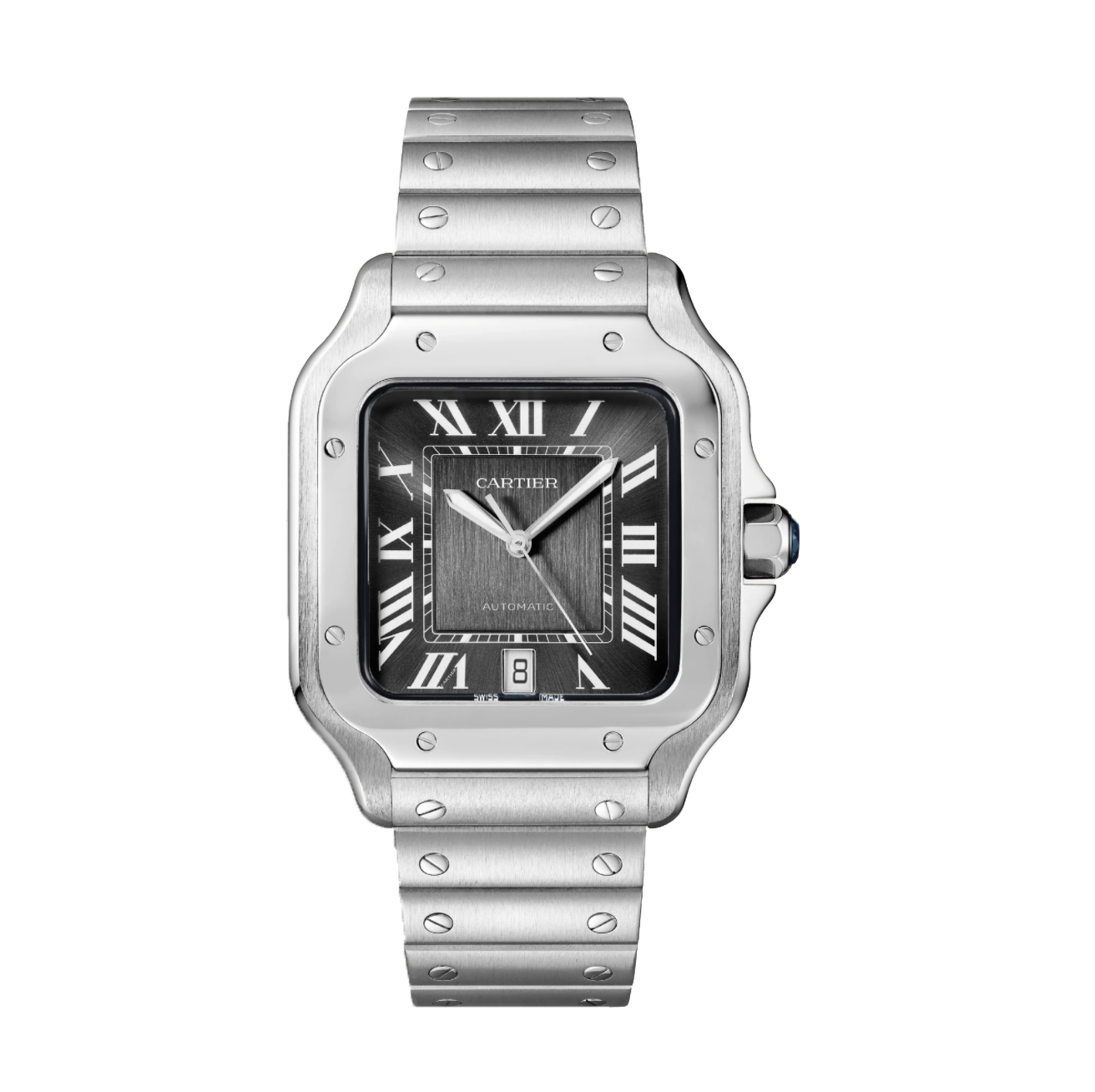 Montre Cartier Santos WSSA0037 Pour Homme