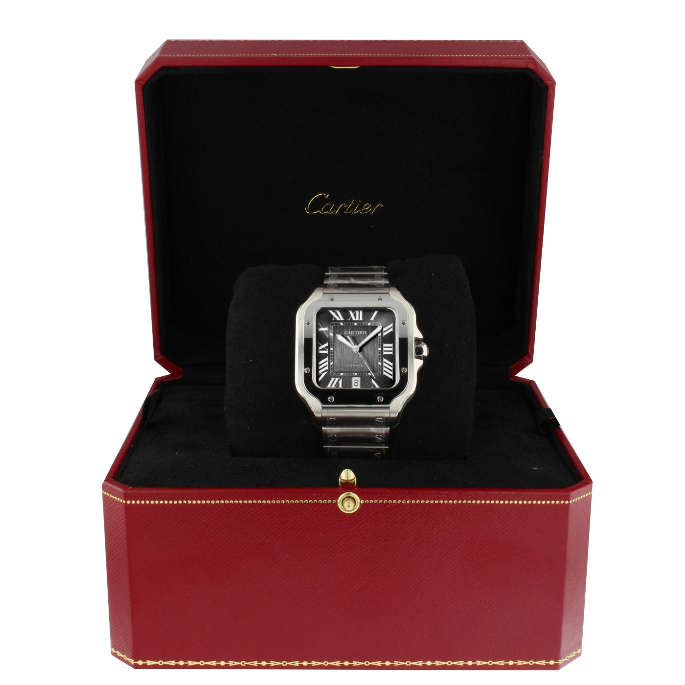 Montre Cartier Santos WSSA0037 Pour Homme