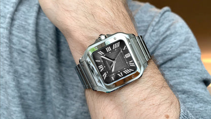 Montre Cartier Santos WSSA0037 Pour Homme
