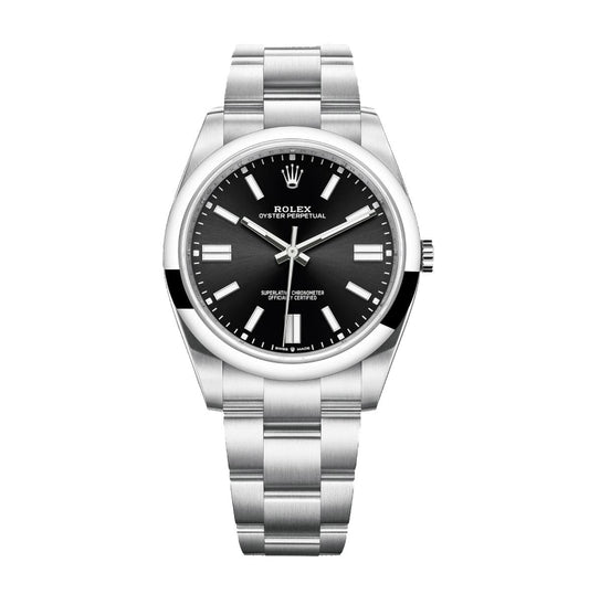 Rolex Classique 124300 Noire 41mm