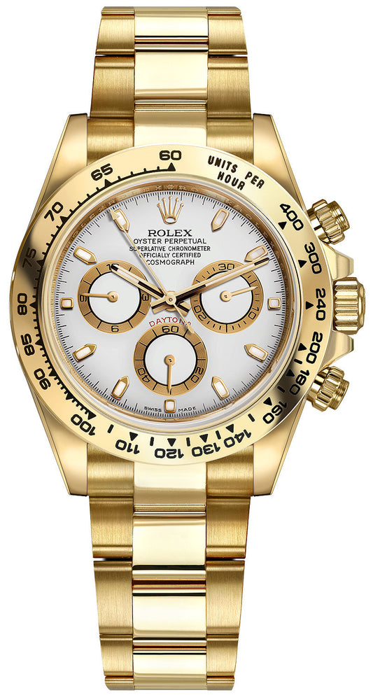 Daytona Cosmographe 116508 Gold