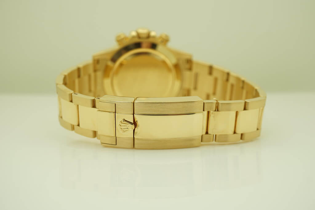 Daytona Cosmographe 116508 Gold