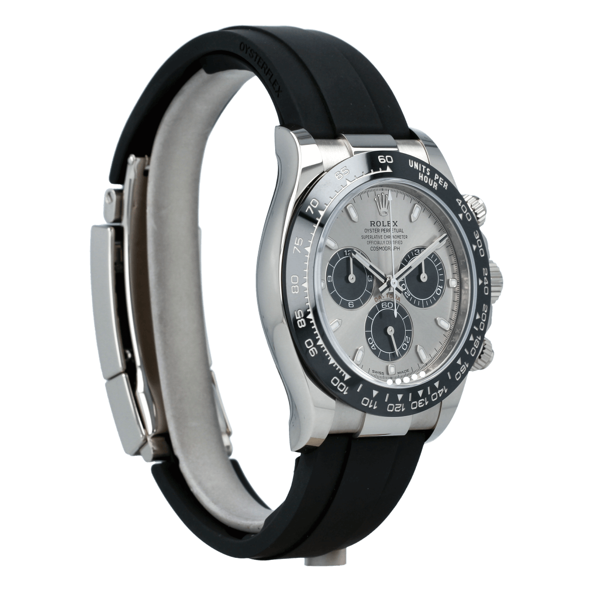 Daytona Cosmographe Gris 116519LN