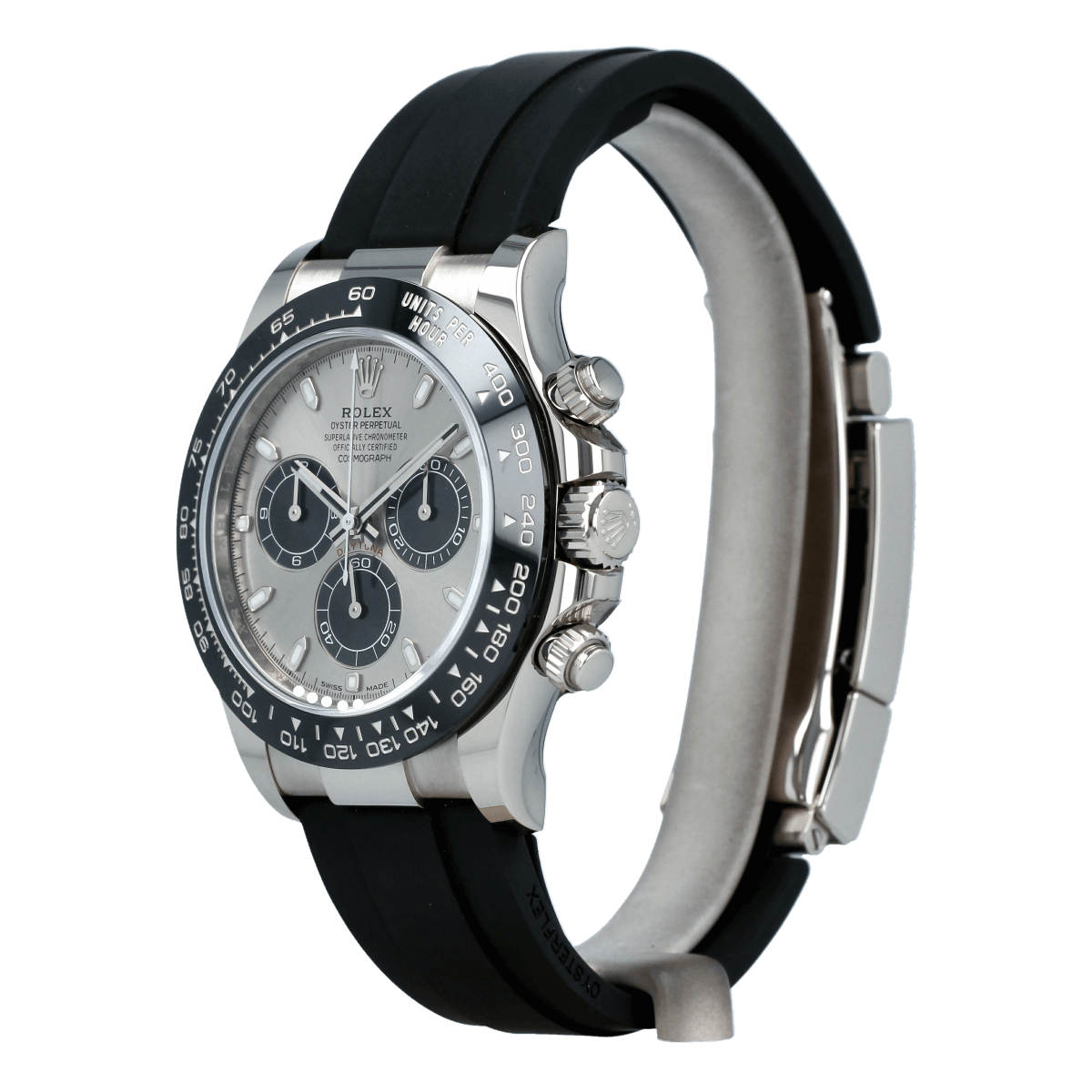 Daytona Cosmographe Gris 116519LN