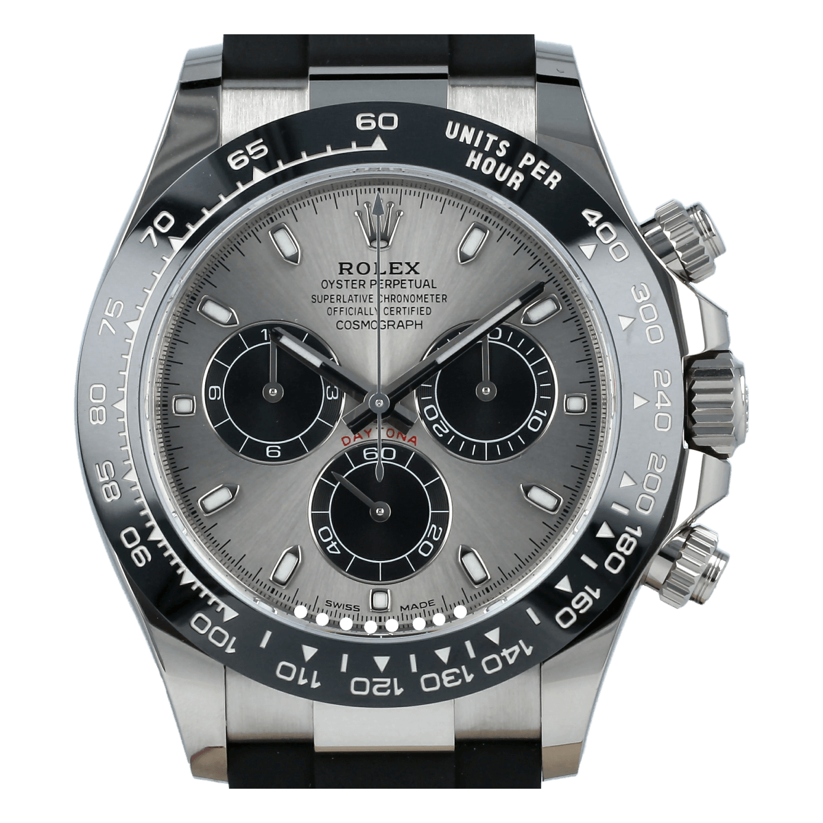 Daytona Cosmographe Gris 116519LN