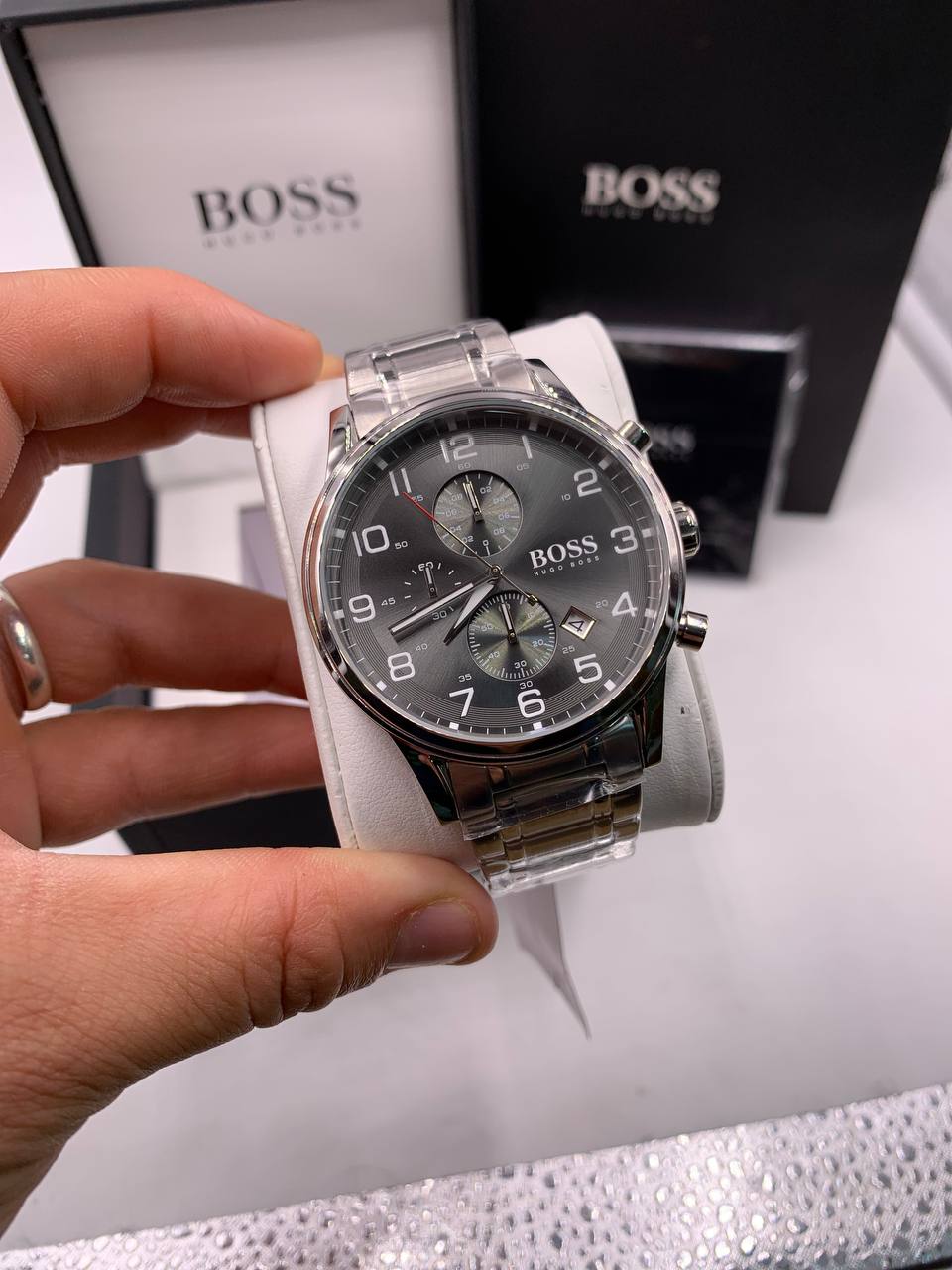 Montre Hugo Boss Gents 1513181 Pour Homme