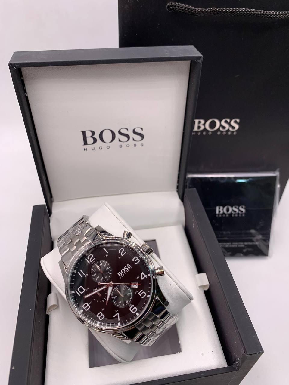 Montre Hugo Boss Gents 1513181 Pour Homme