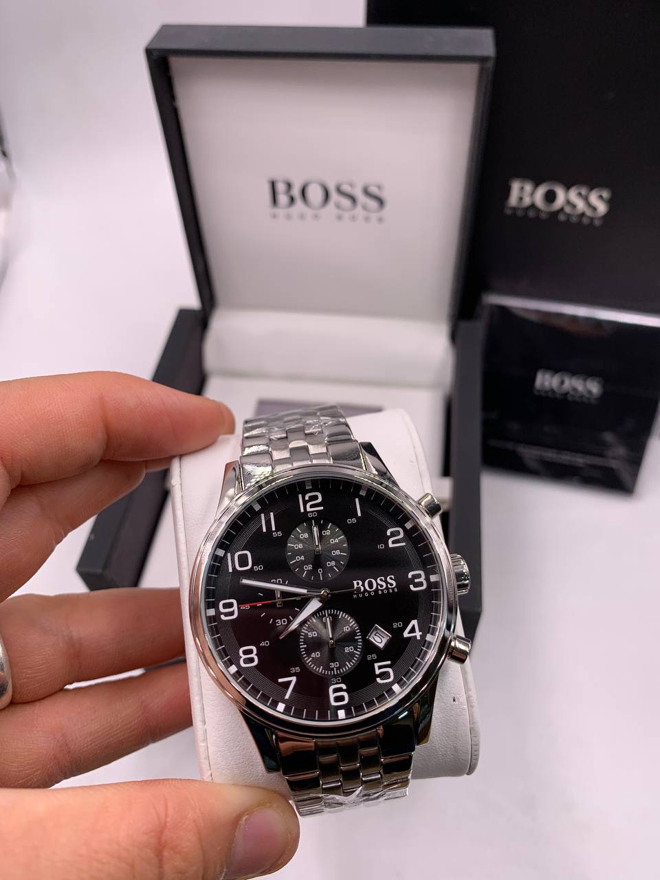 Montre Hugo Boss Gents 1513181 Pour Homme