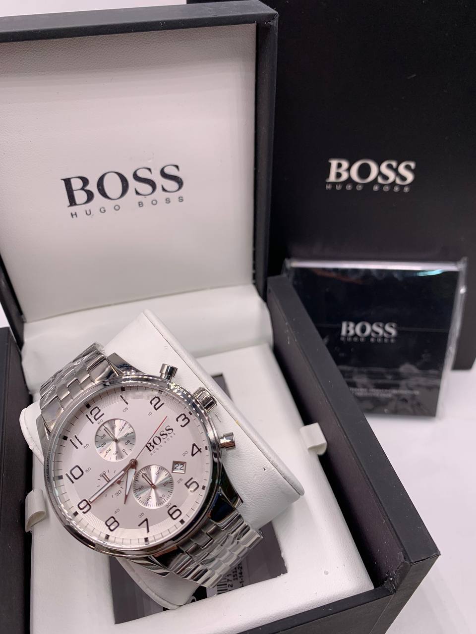 Montre Hugo Boss Gents 1513181 Pour Homme