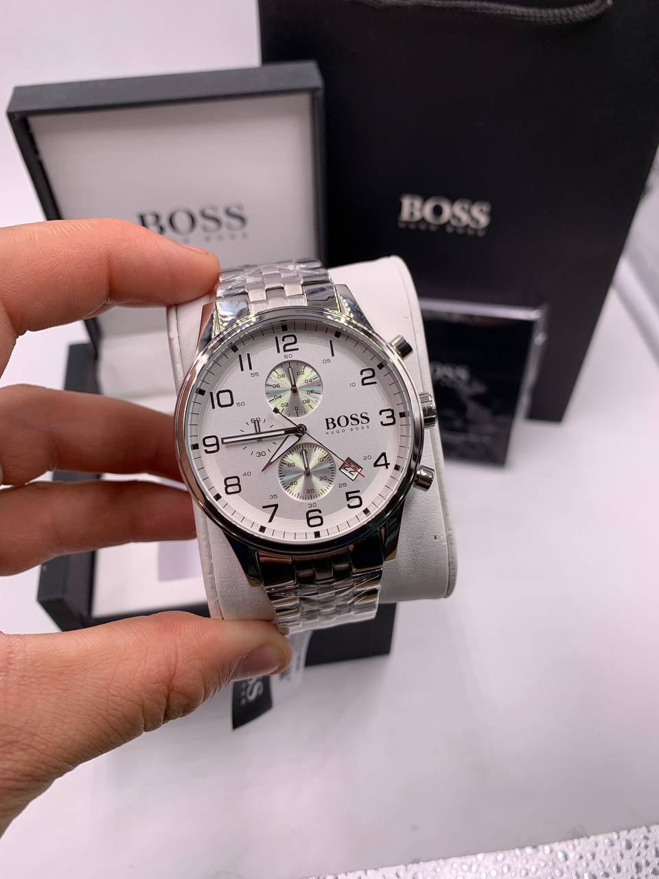 Montre Hugo Boss Gents 1513181 Pour Homme