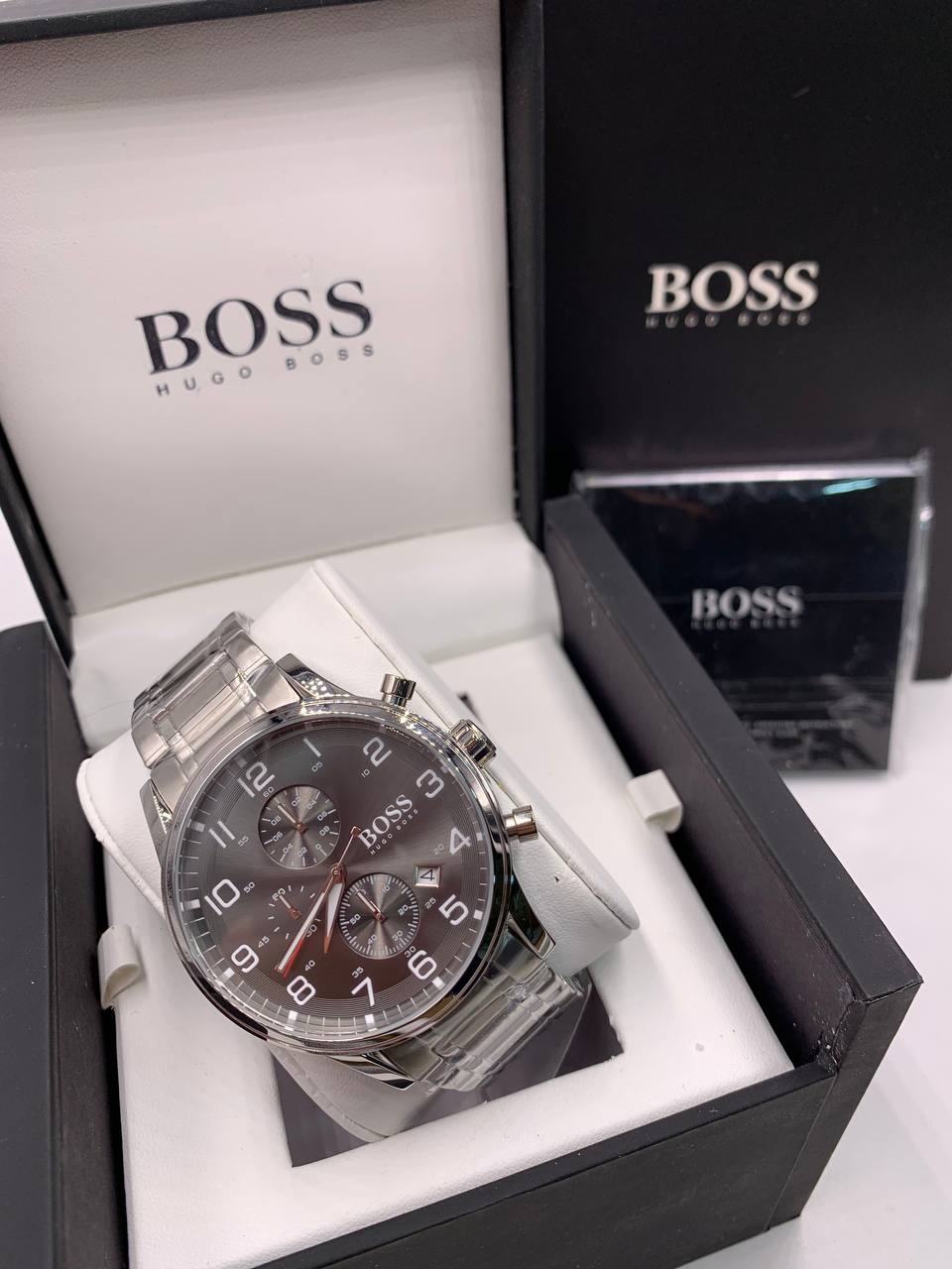 Montre Hugo Boss Gents 1513181 Pour Homme