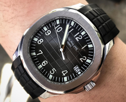 Patek Philippe Aquanaut Automatique