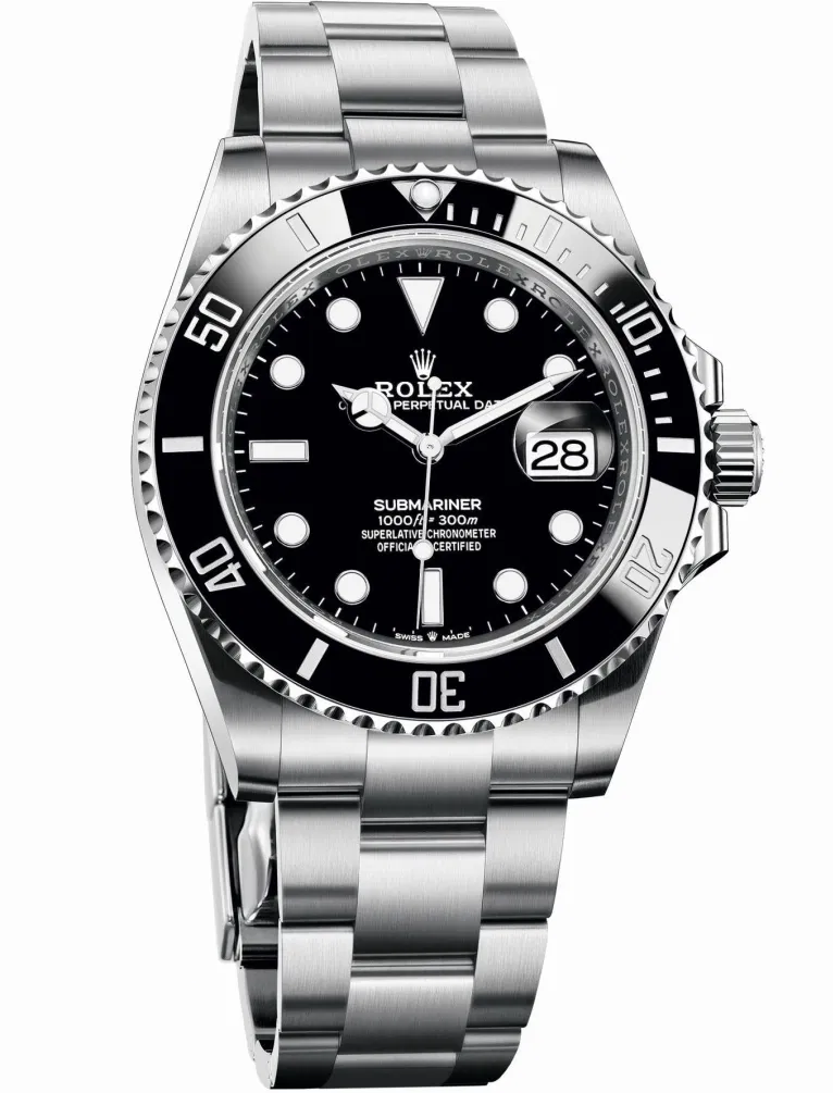 Montre Homme Submariner Noir 116610LN