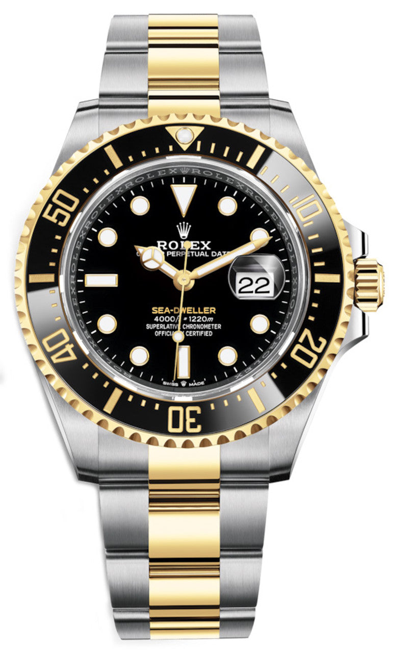 Sea Dweller 126603 Pour Homme