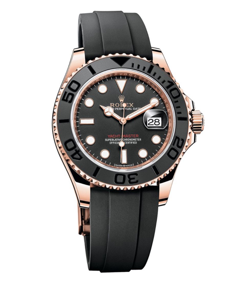 Montre Rolex Yacht-Master 126655 Pour Homme