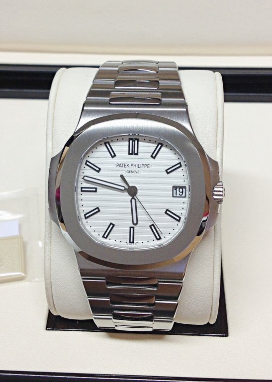 Montre Homme Patek Philippe Nautilus 57111A